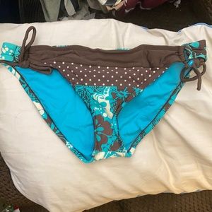 Arizona swimwear swimsuit bottom extra large